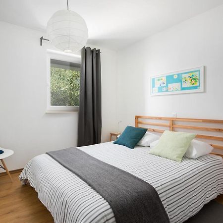 Lemechi Casa Girasole Apartments Rabac Eksteriør billede